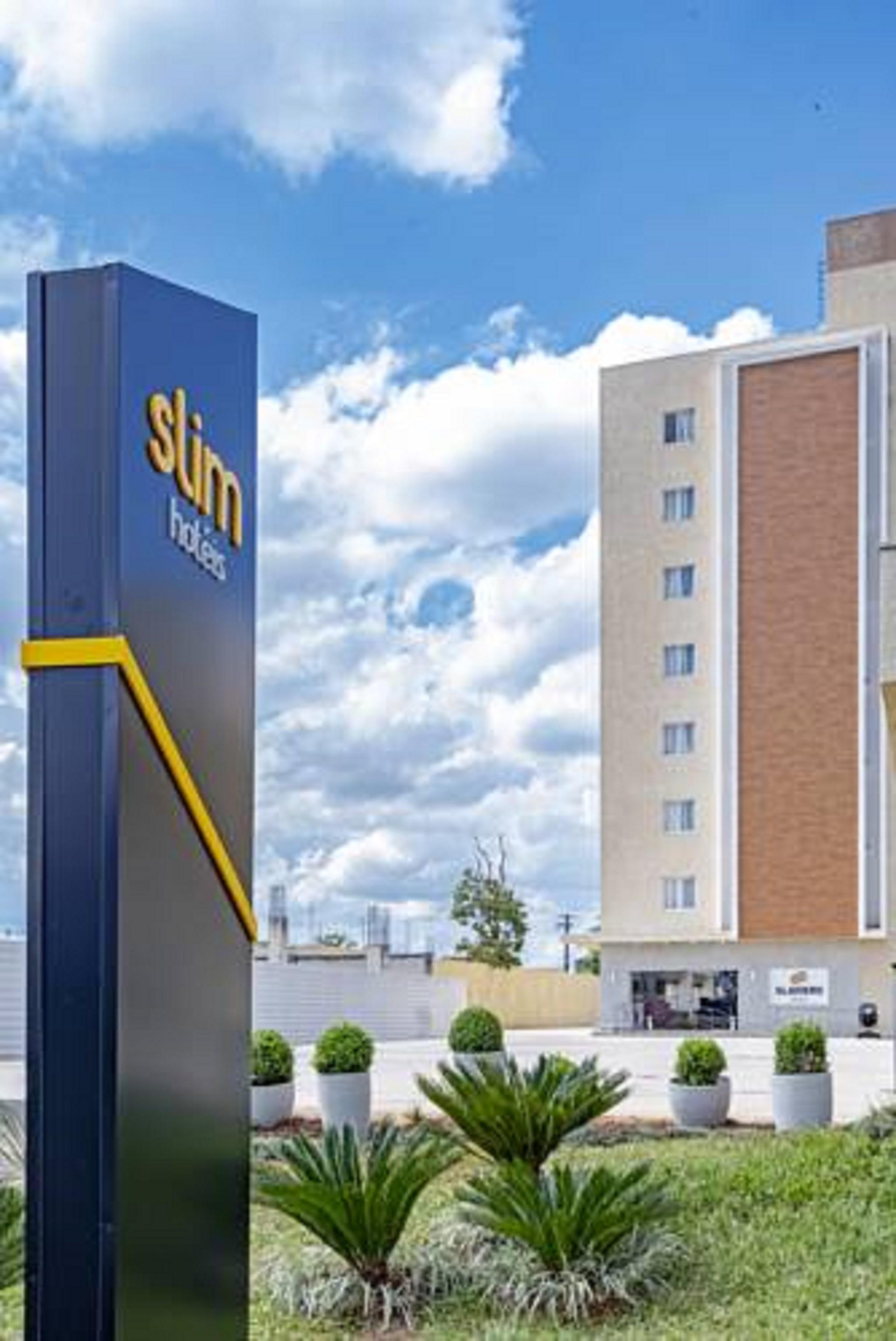 Slim Curitiba Joao Bettega Hotel ภายนอก รูปภาพ