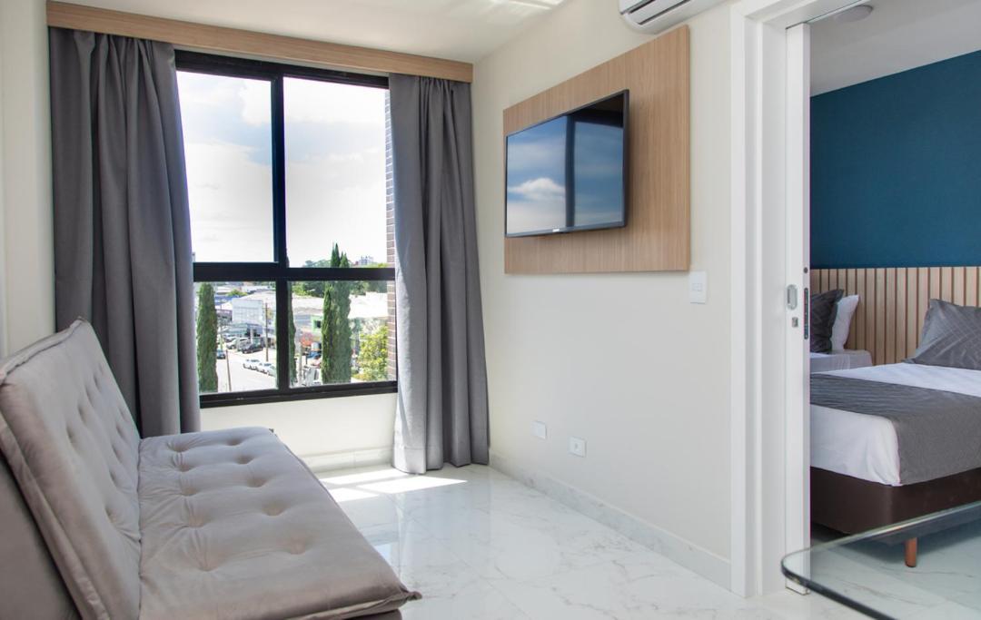 Slim Curitiba Joao Bettega Hotel ภายนอก รูปภาพ