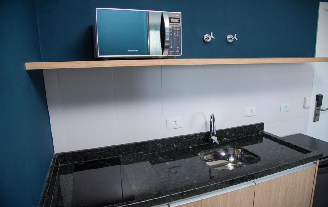 Slim Curitiba Joao Bettega Hotel ภายนอก รูปภาพ