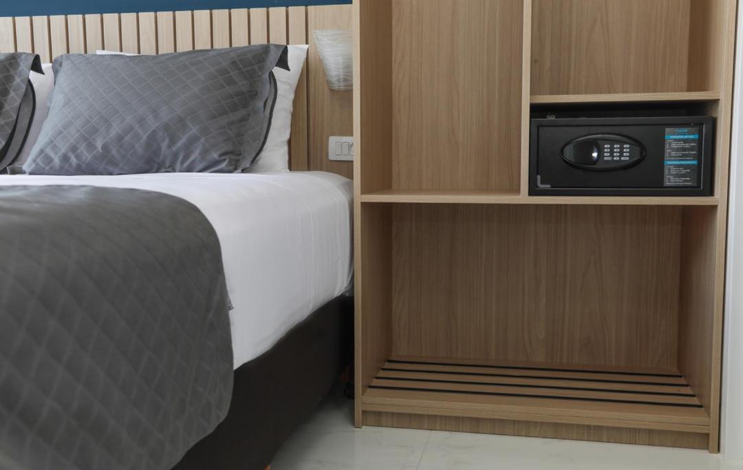 Slim Curitiba Joao Bettega Hotel ภายนอก รูปภาพ
