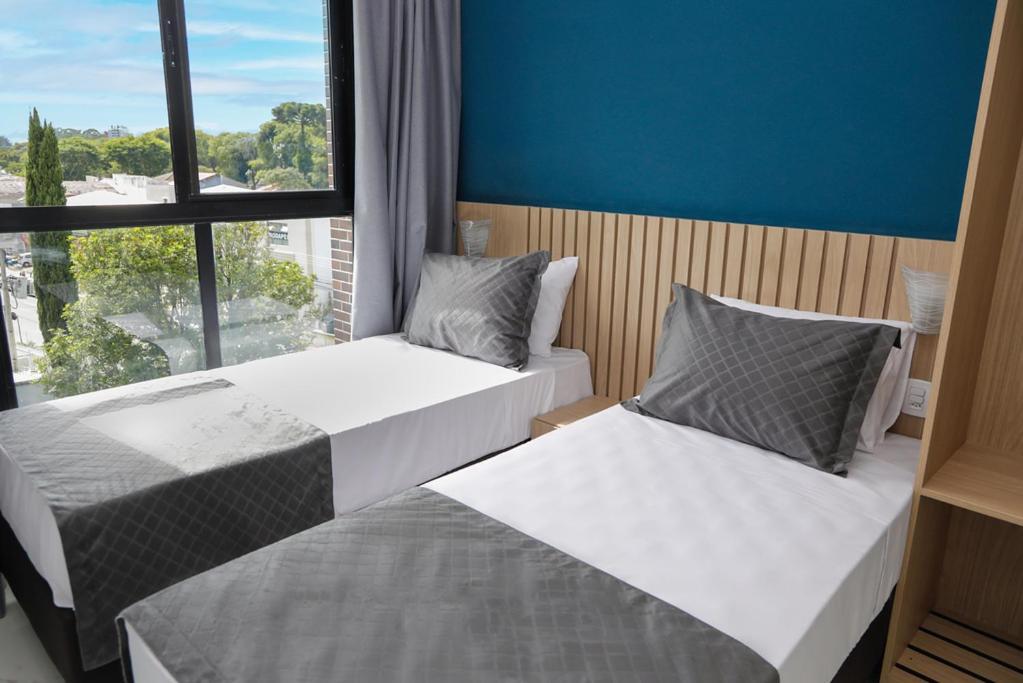 Slim Curitiba Joao Bettega Hotel ภายนอก รูปภาพ