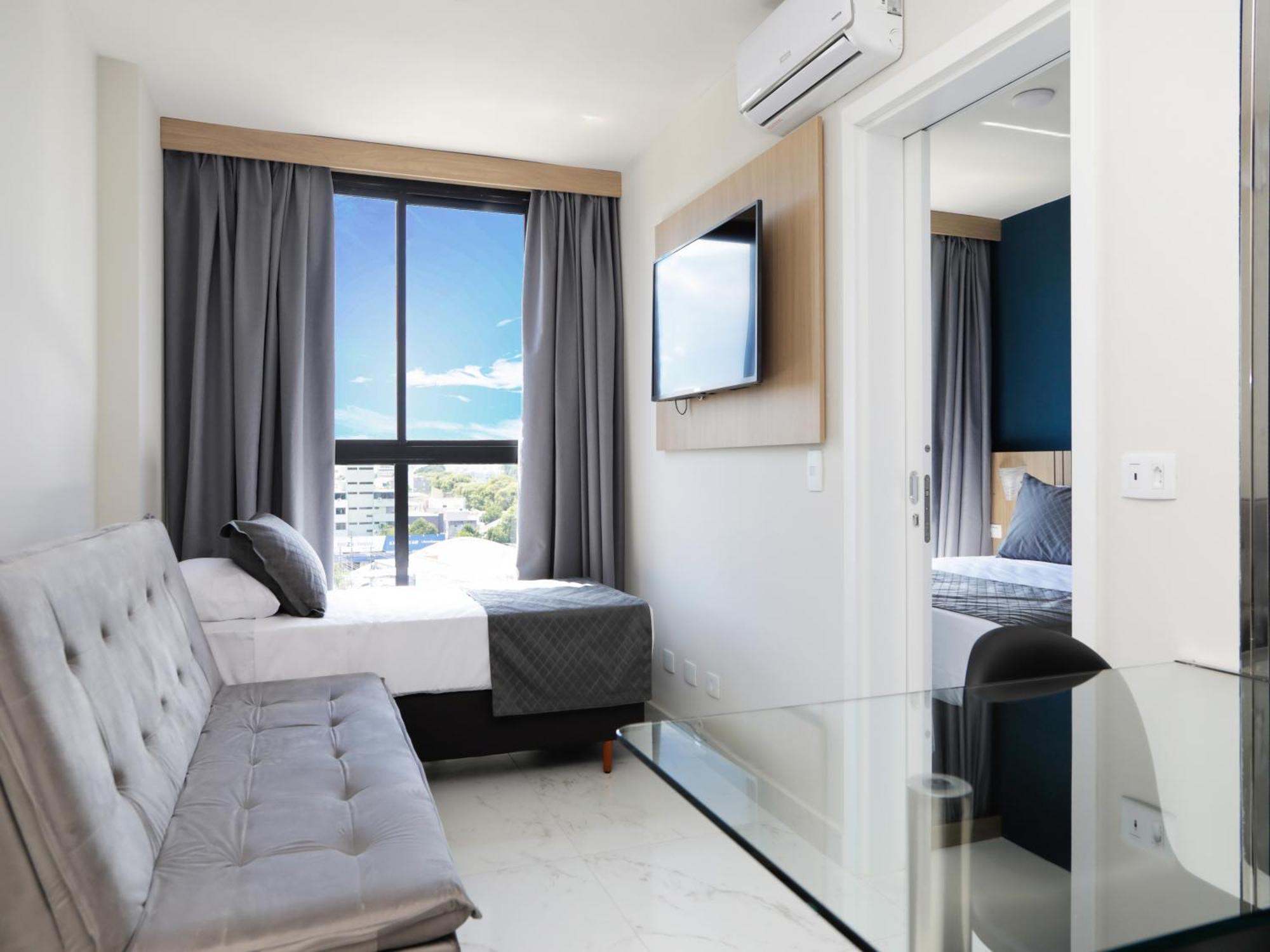 Slim Curitiba Joao Bettega Hotel ภายนอก รูปภาพ