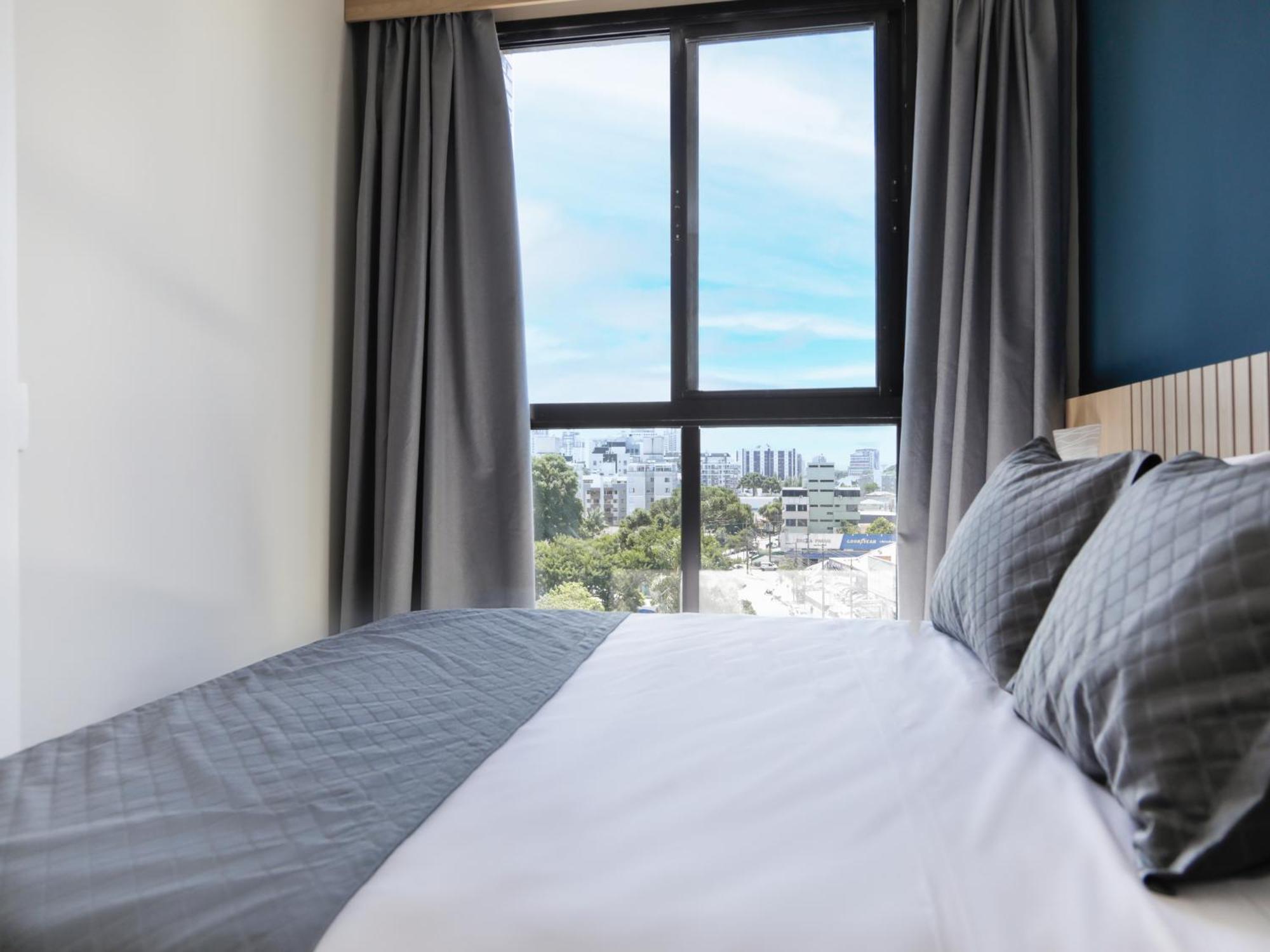Slim Curitiba Joao Bettega Hotel ภายนอก รูปภาพ