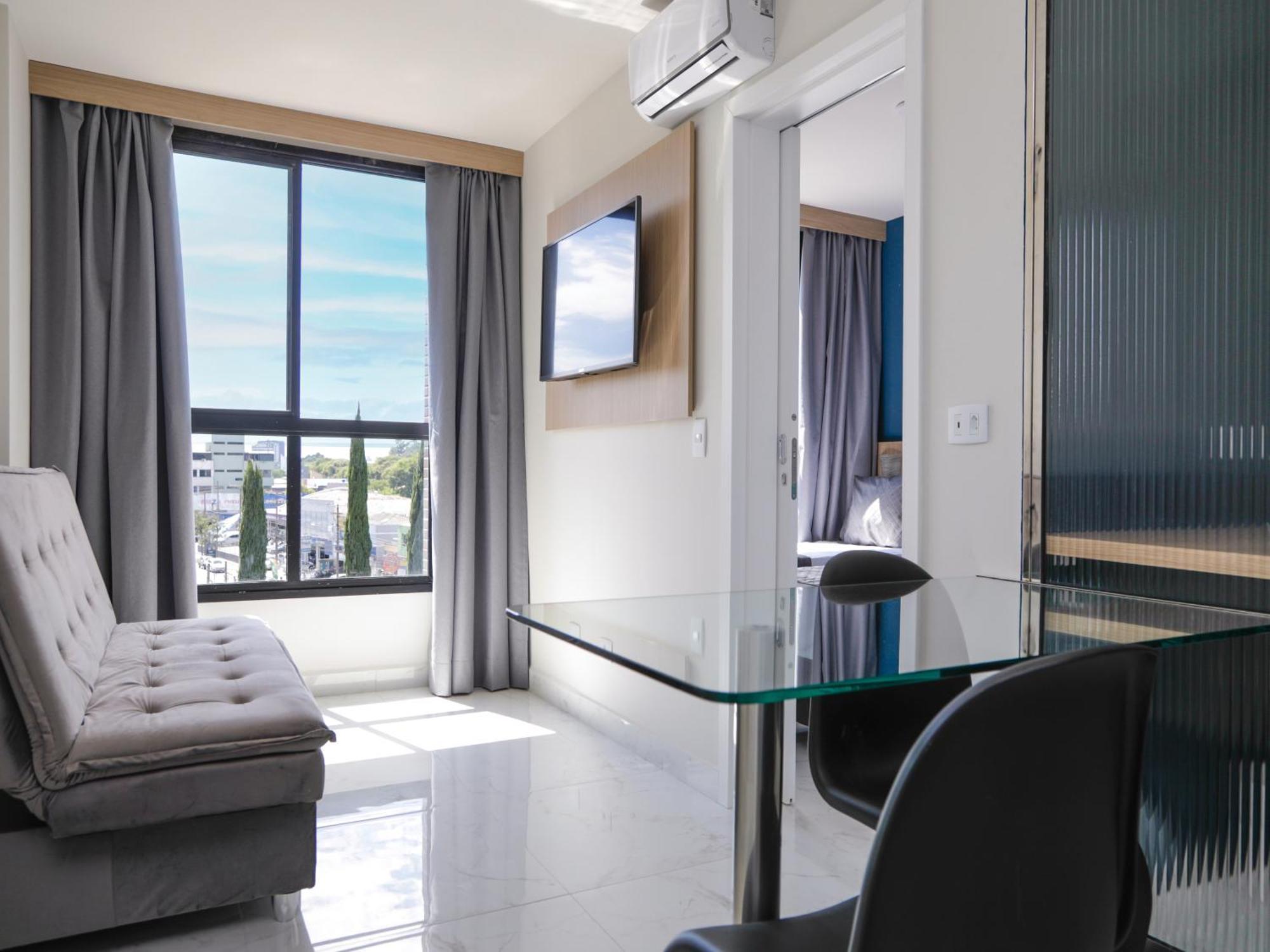 Slim Curitiba Joao Bettega Hotel ภายนอก รูปภาพ