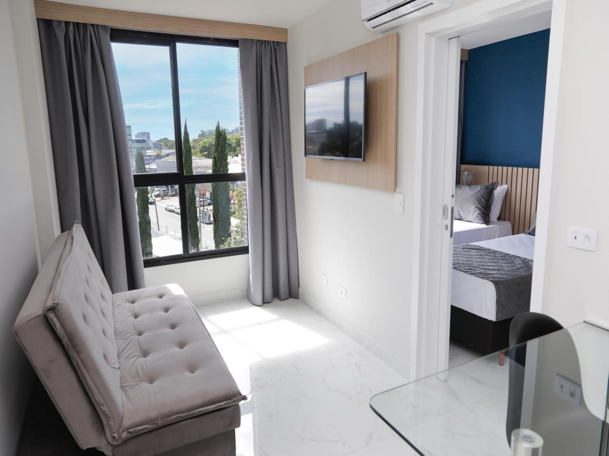 Slim Curitiba Joao Bettega Hotel ภายนอก รูปภาพ