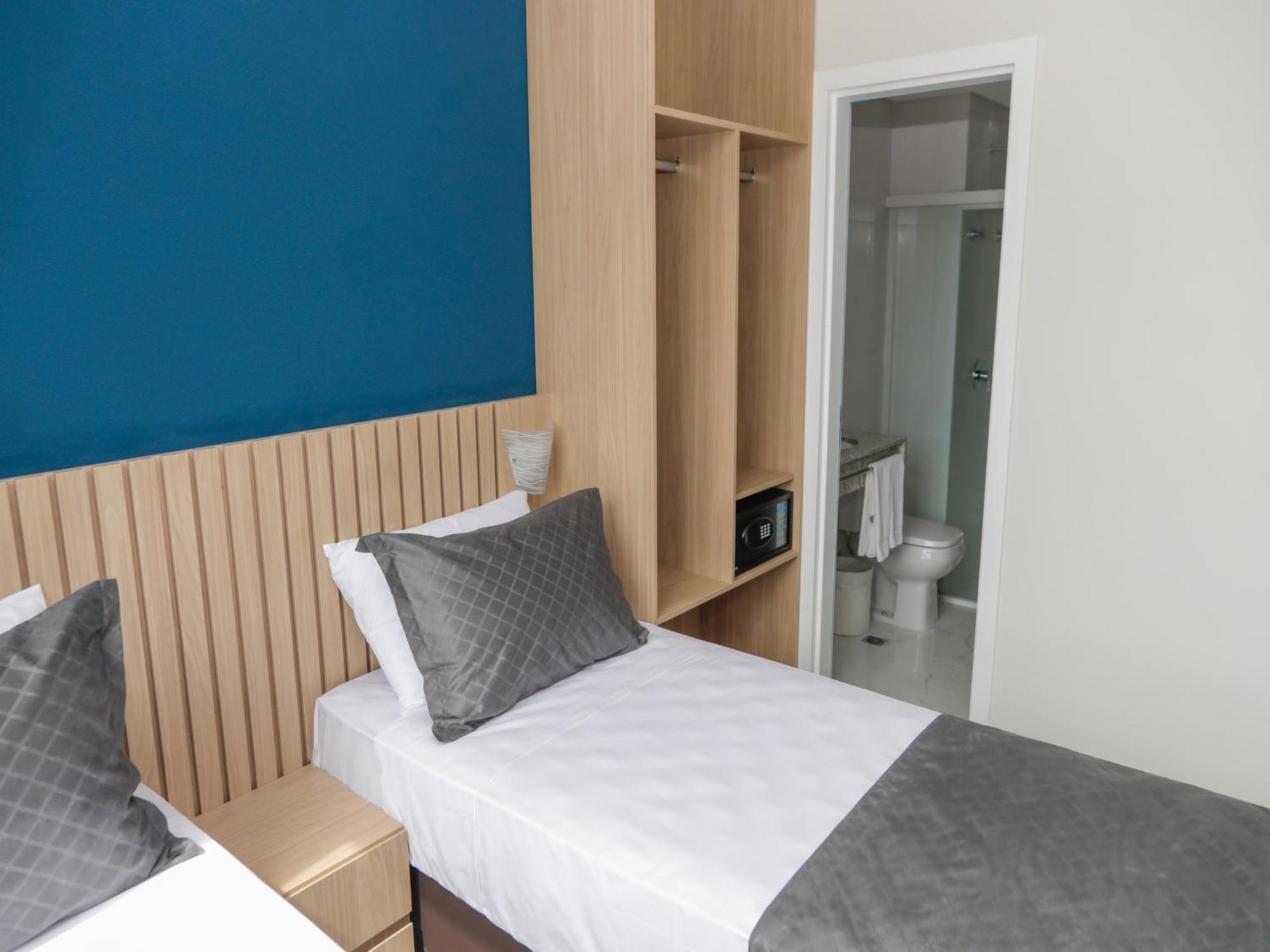 Slim Curitiba Joao Bettega Hotel ภายนอก รูปภาพ