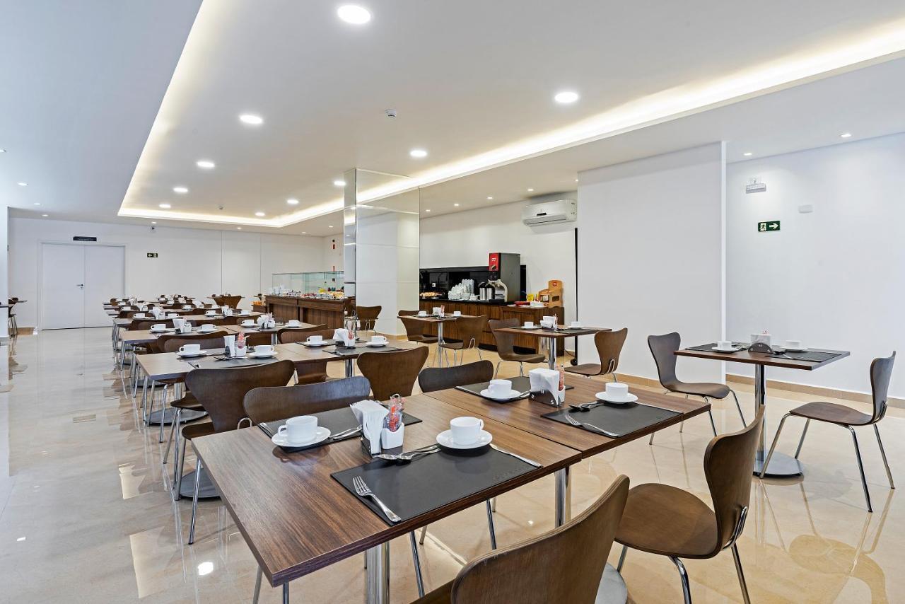 Slim Curitiba Joao Bettega Hotel ภายนอก รูปภาพ